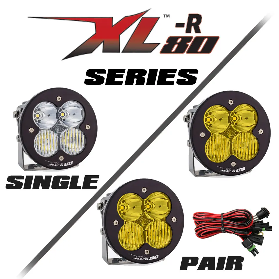 Baja Designs Xl-R 80 Series Led Light Bars 1