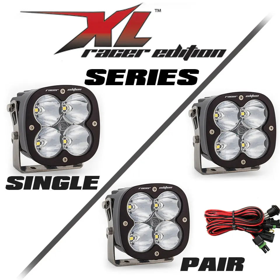 Baja Designs Xl Racer Edition Led Light Bars 1