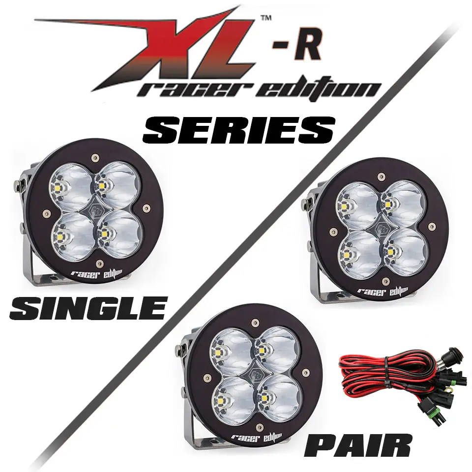 Baja Designs Xl-R Racer Edition Led Light Bars 1