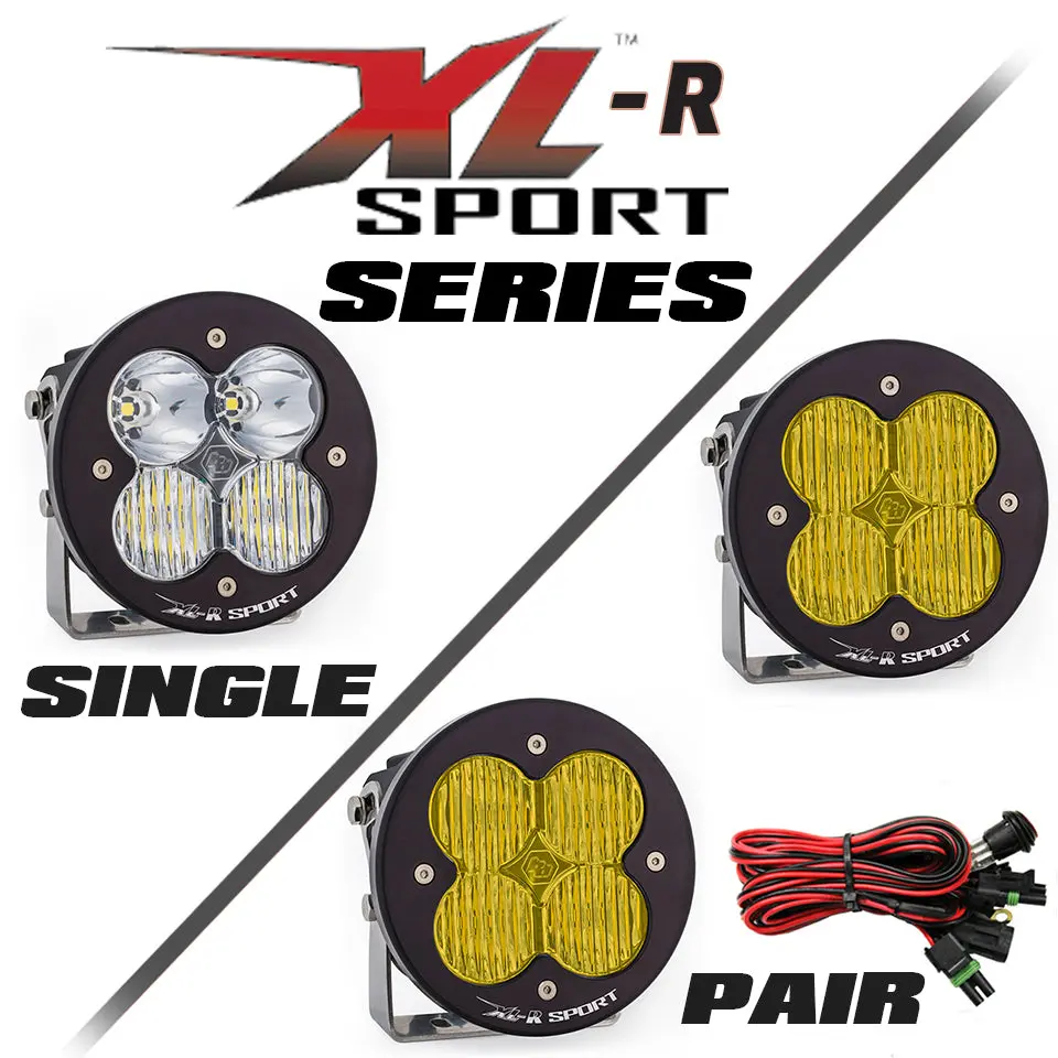 Baja Designs Xl-R Sport Led Light Bars 1