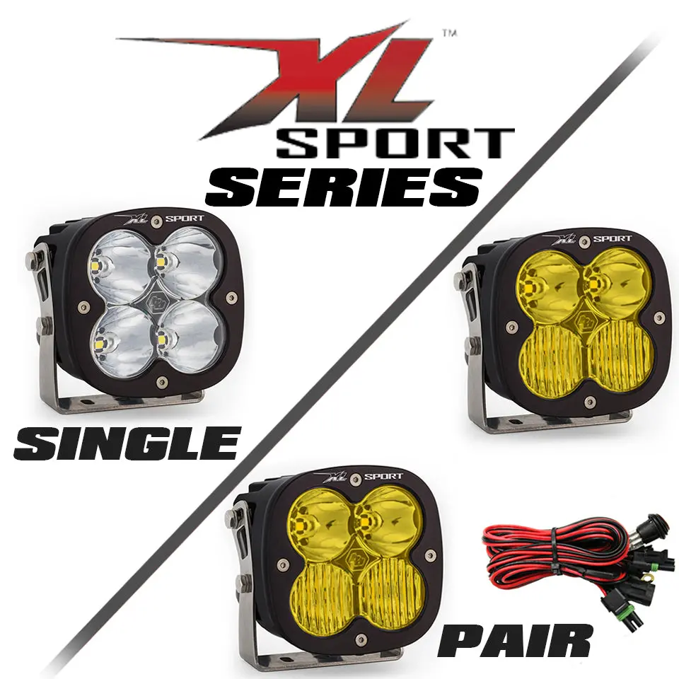Baja Designs Xl Sport Led Light Bars 1