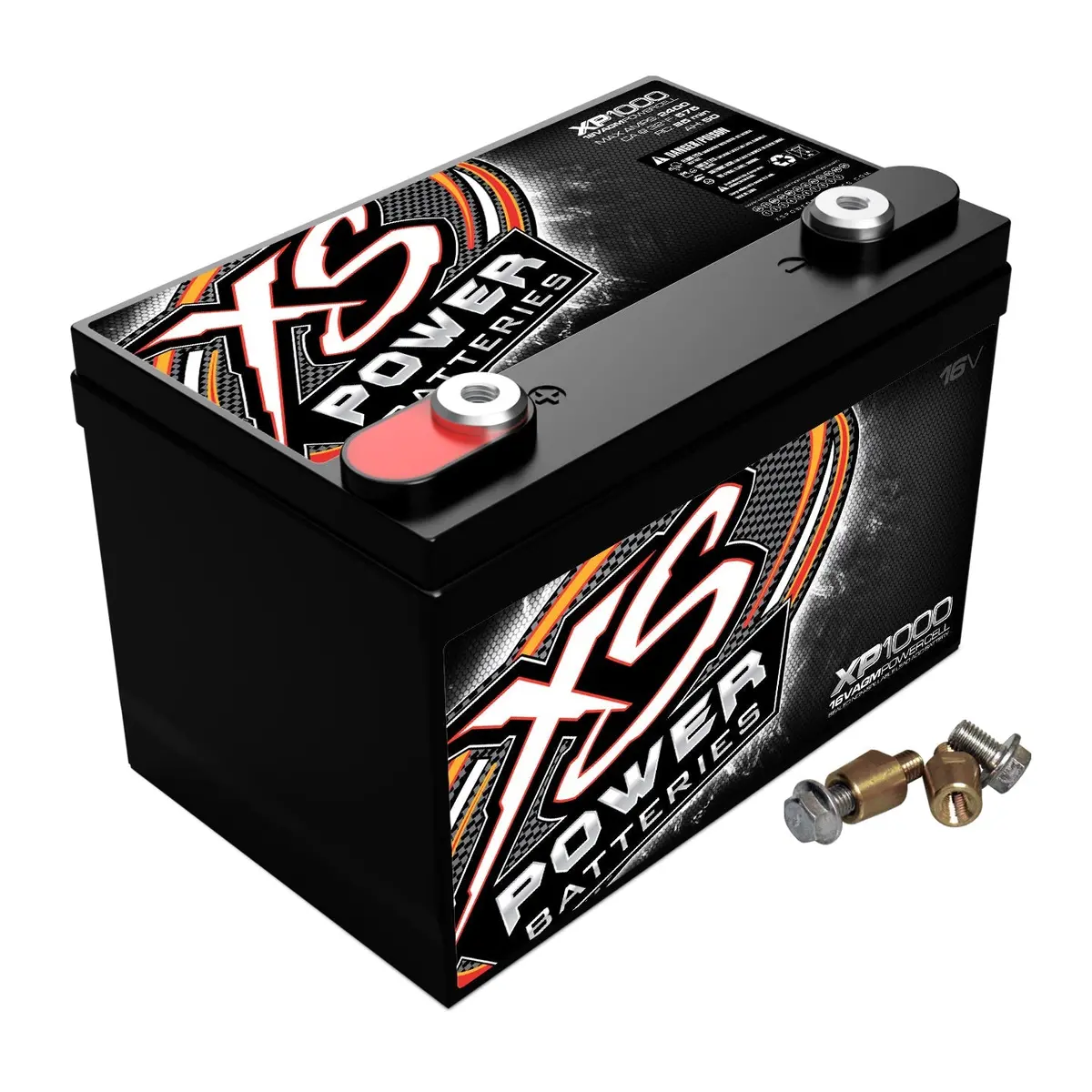 Xs Power Xp1000 16V 2400A Battery/Power Cell 1
