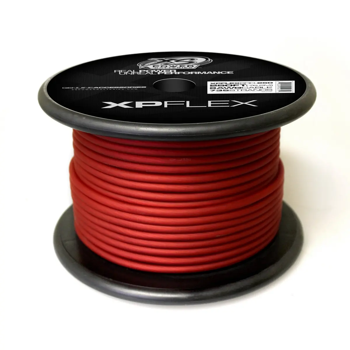 Xs Power Xp Flex Red 8 Awg Power/Ground Cable 1