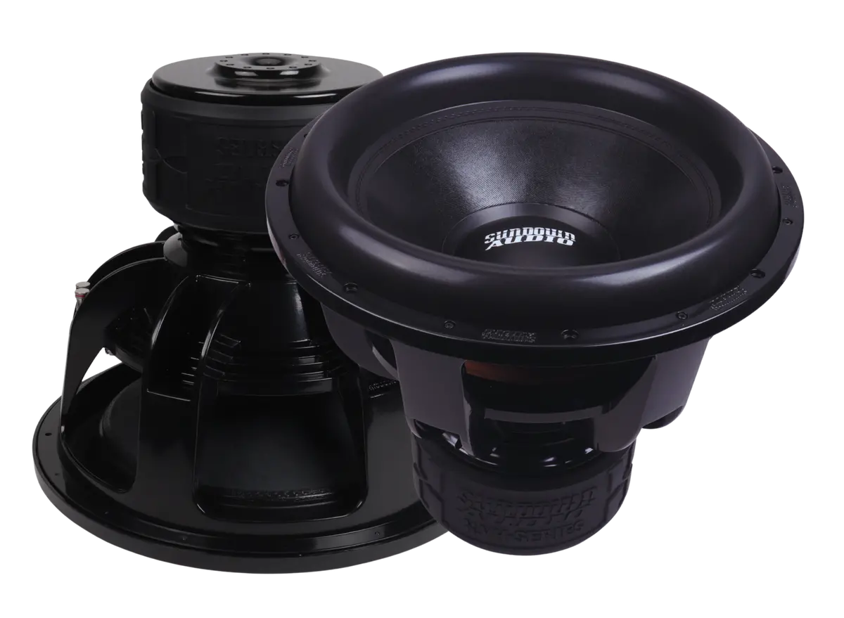 X-Series Xv4 18" 3000W Rms Subwoofer 1
