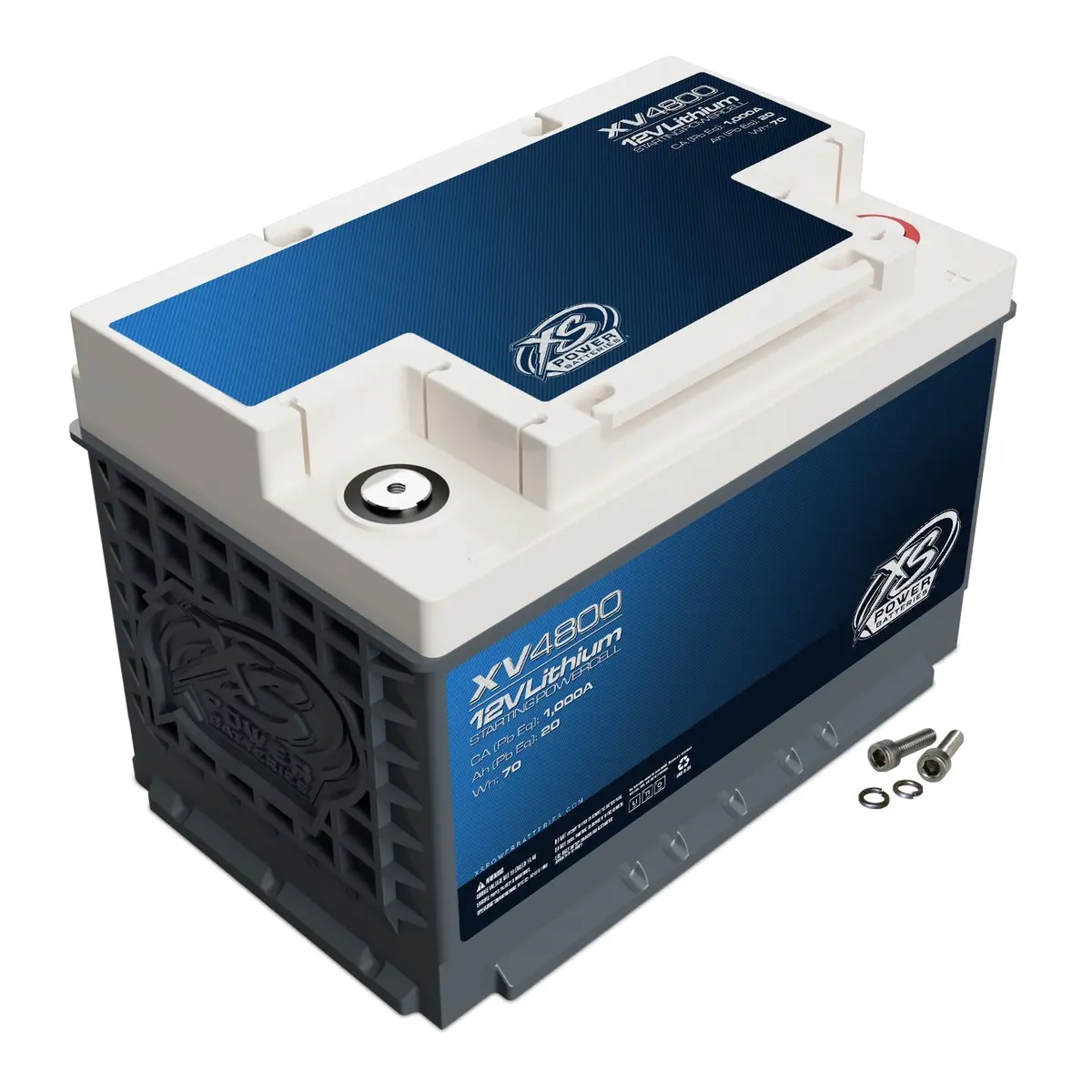 Xs Power Xv4800 Xv Group 48 12V Series Lithium Titanate Battery 1