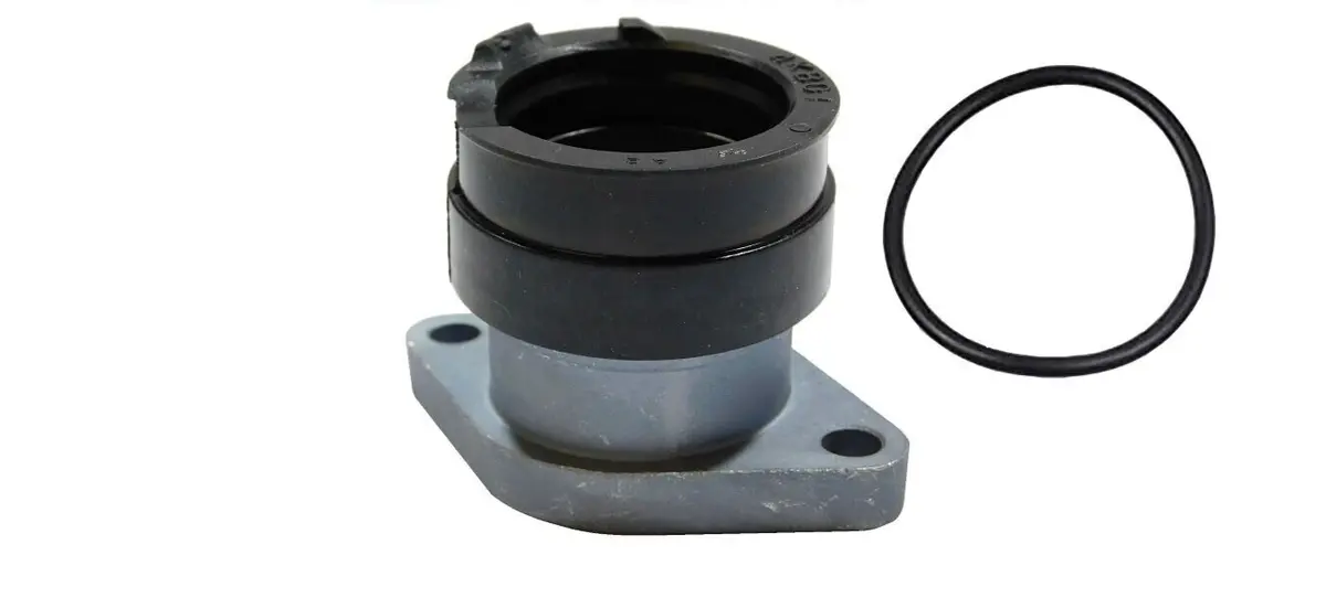 1999-2004 Yamaha Bear Tracker 250 Oem Intake Manifold Boot Joint And O-Ring Y97 1