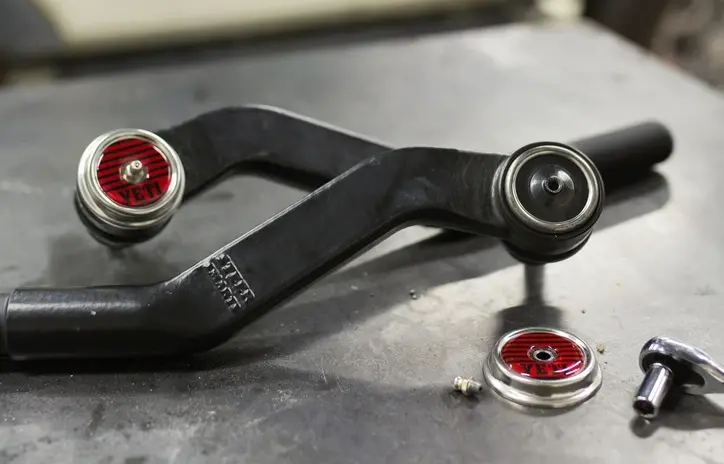 Steer Smarts Yeti Xd™ Draglink And Tie Rod Cap-Cap 2