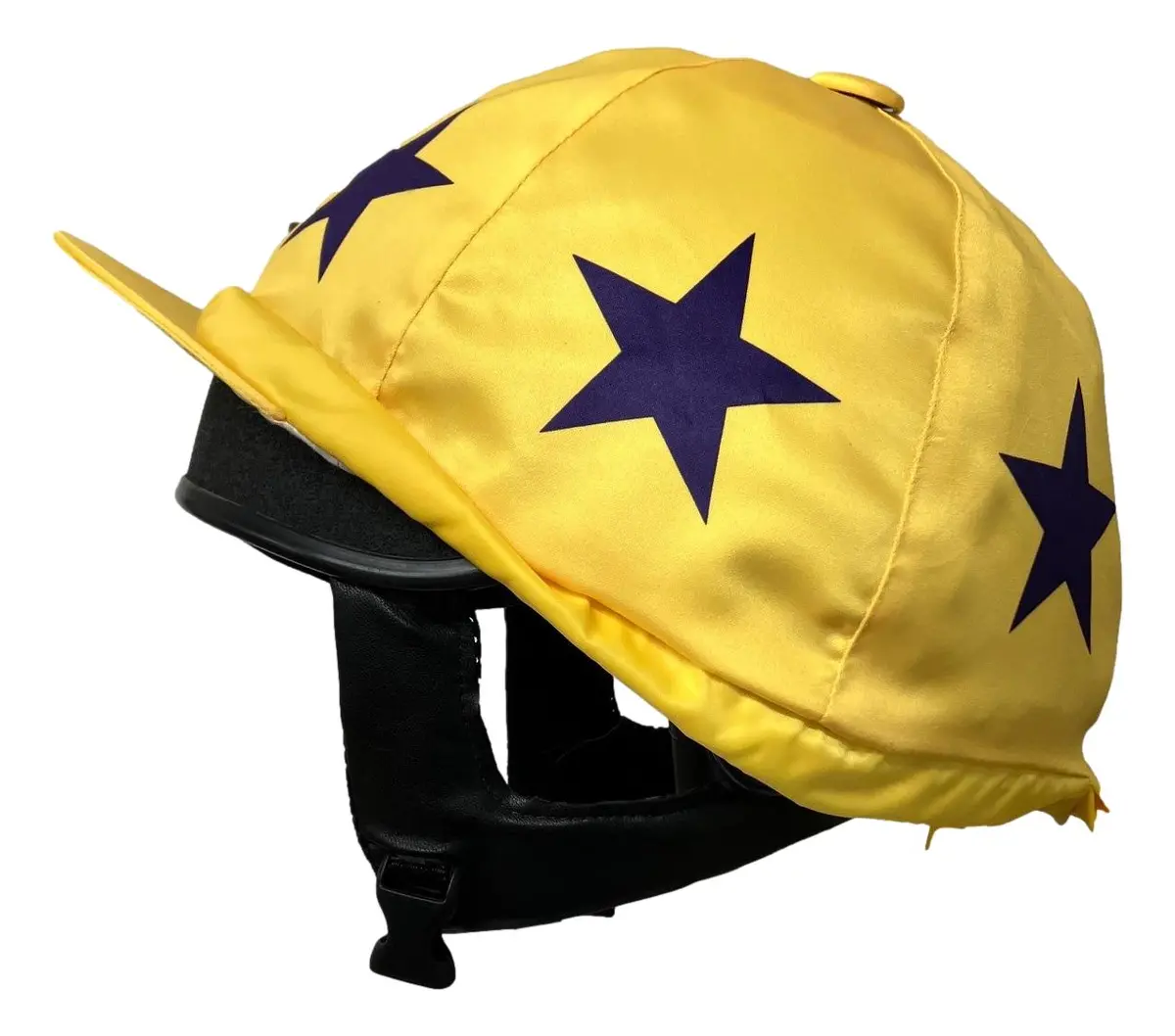 Nylon Hat Cover With Ties 1