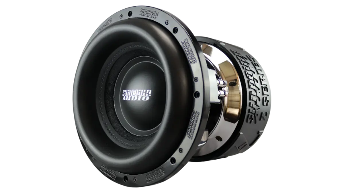 Z-Series Zv7 12" Subwoofer 1