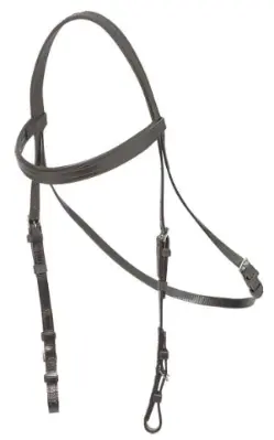 Zilco All Weather Race Bridle 1