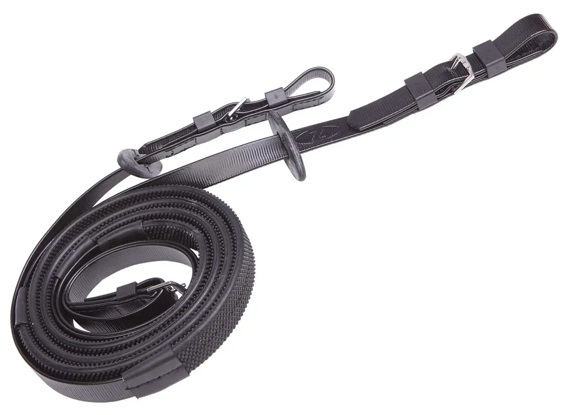 Zilco 3/4" Race/Exercise Reins 1