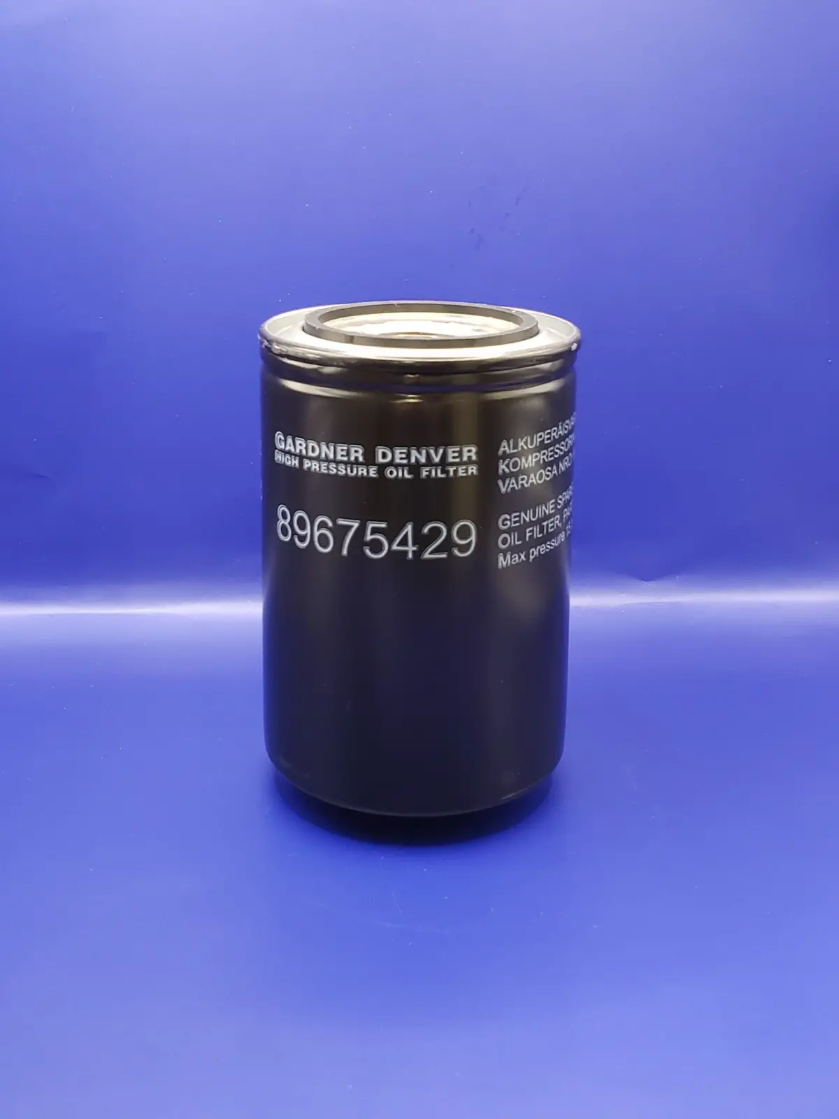 89675429: Oil Filter T6 1