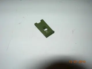 Nut, Tinnerman - Clip - #6 - Bifold - Long 1