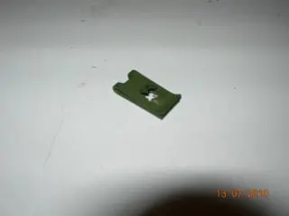 Nut, Tinnerman - Clip - #10 - Bifold - Long 1