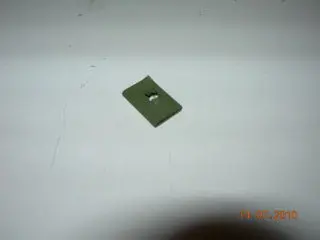 Nut, Tinnerman - Clip - #6 - Bifold - Short 1
