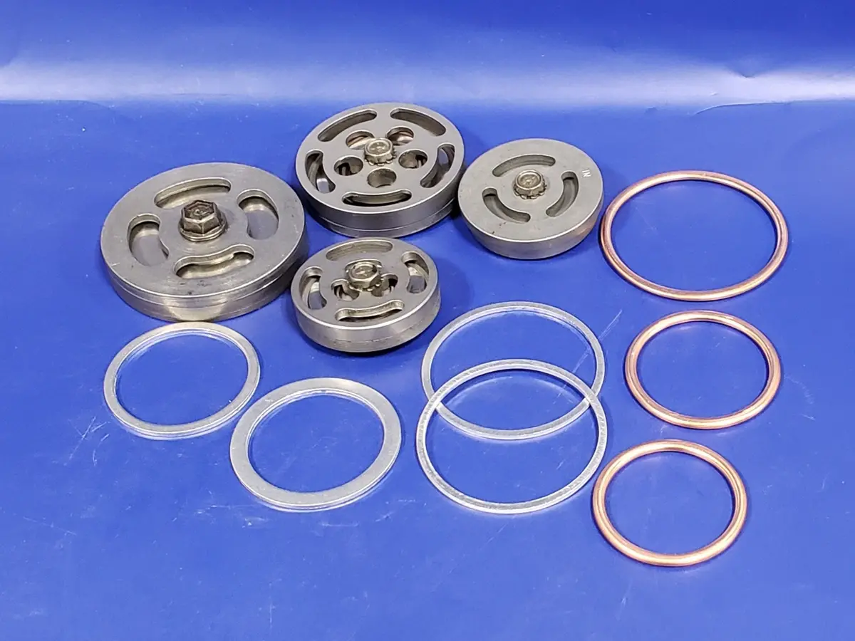 Z5155: Valve Set,(R10d&R15b) 1