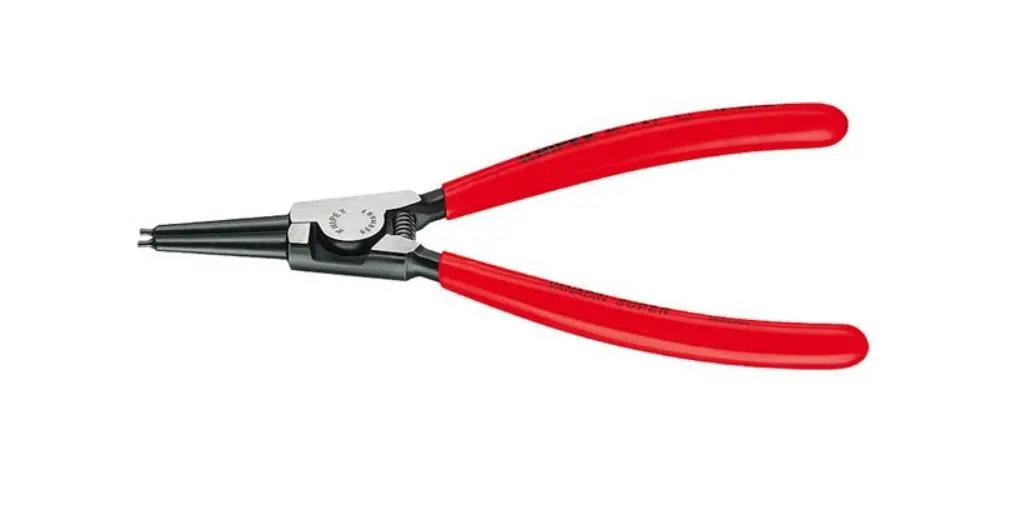Knipex 210Mm Circlip Pliers External 4611A3sb 1