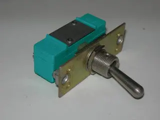 Switch, Toggle - Single Pole Single Throw (Spst) 1