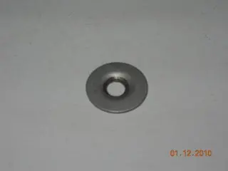 Washer, Countersunk - Tinnerman - 1/4" Hole - 3/4" Od - .030 Thick - Zinc Plated 1