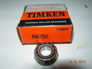 Bearing, Wheel Cone - Timken 1
