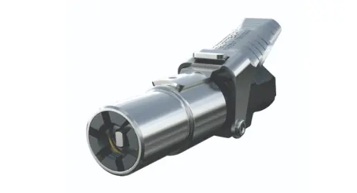 Alemlube Closed Flow Lock On Air Chuck - 1/4” Bsp(F) A50007cf 1