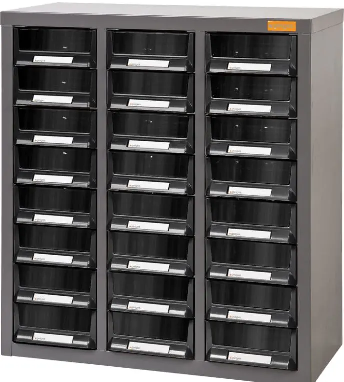 Geiger 24 Drawer A5 Parts Cabinet A5324 1
