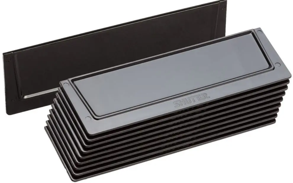 Geiger A6 Dividers Suit Parts Cabinet Pk Of 10  A6div 1