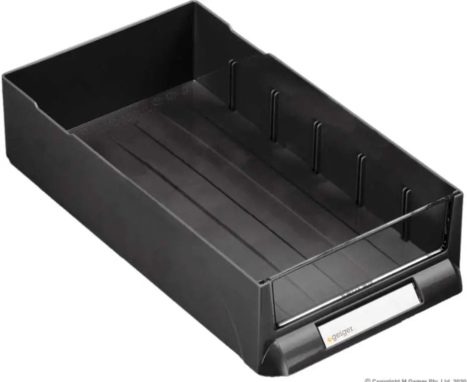 Geiger A7 Drawer To Suit Parts Cabinet A7draw 1