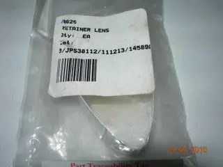 Cover, Strobe - Whelen 1