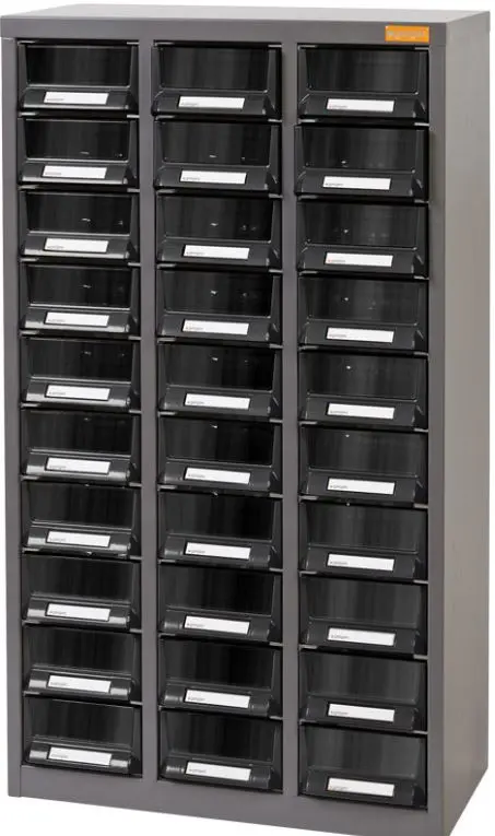 Geiger 30 Drawer A6 Parts Cabinet A6330h 1