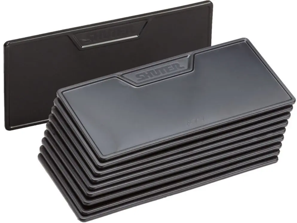 Geiger A7 Dividers Suit Parts Cabinet Pk Of 10  A7div 1