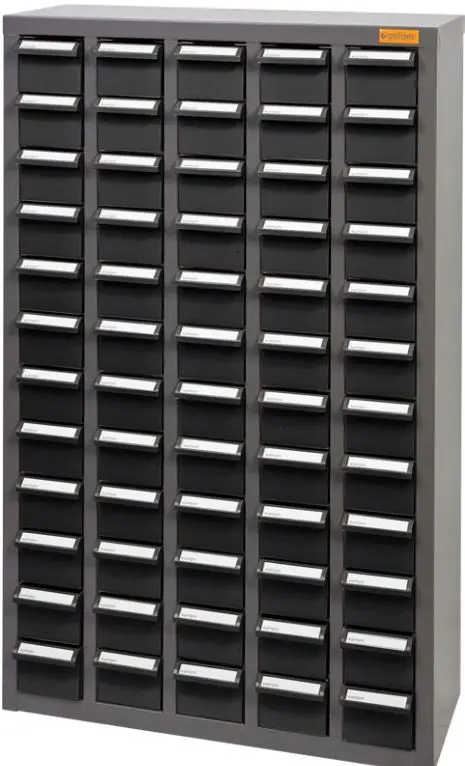 Geiger 60 Drawers A8 Parts Cabinet A8560 1