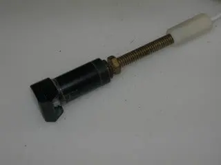 Lamp, Assembly - Post - 28V - Green Lens 1