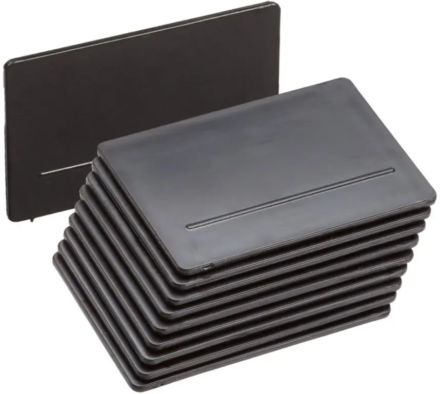 Geiger A8 Dividers Suit Parts Cabinet Pk Of 10  A8div 1