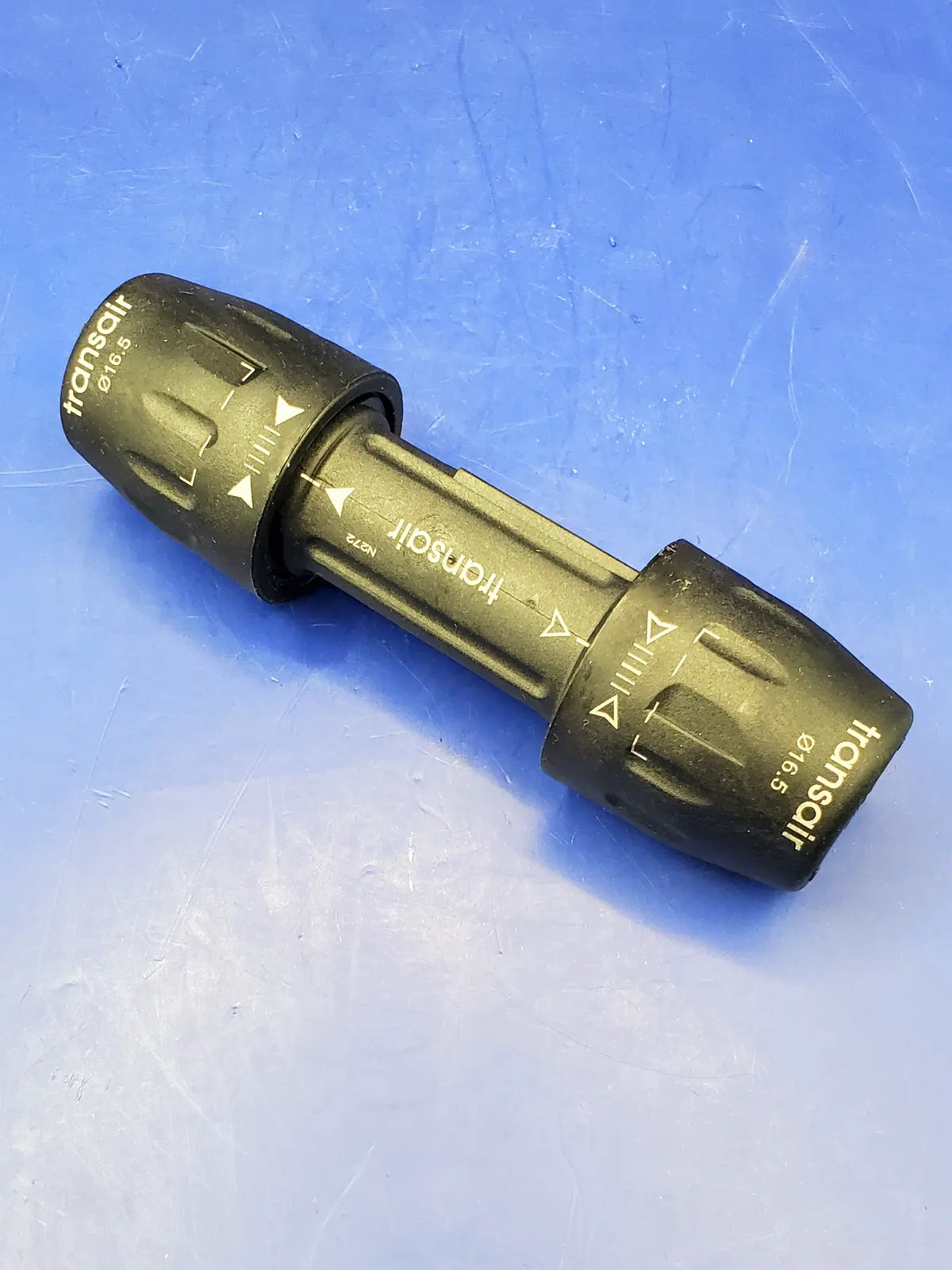 6606 17 00: 1/2" (16.5Mm) Union 1