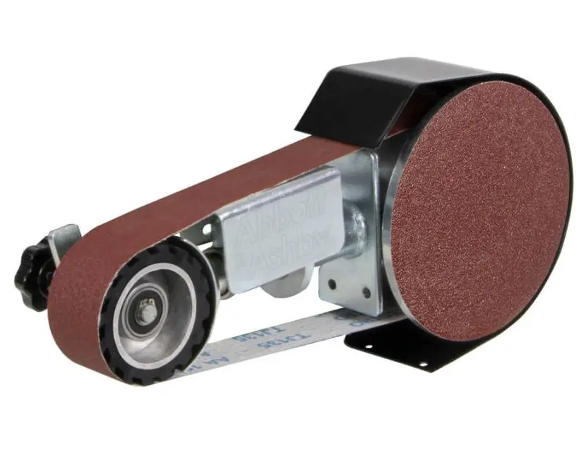 Abbott & Ashby Linishing Attachment, 915 X 50Mm Aa362 1