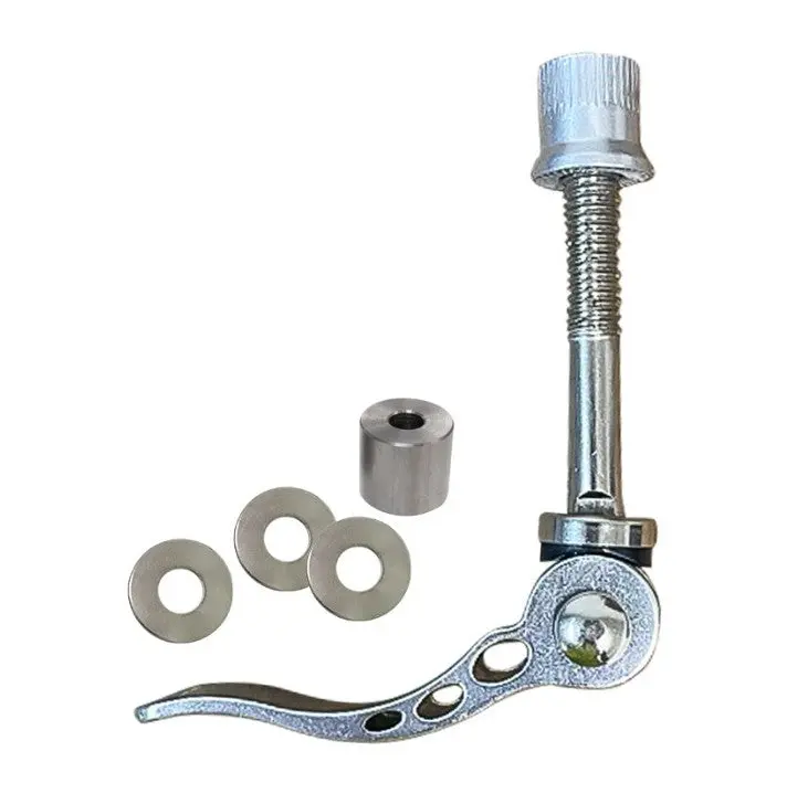 Abbott & Ashby Workshop Quick Clamps For Bench Vices (Pack Of 2) Aaqc-50 1