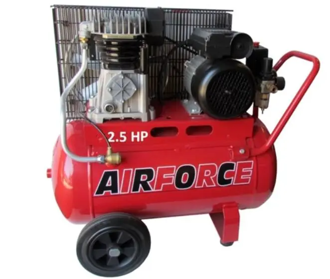 Mcmillian 10Cfm 2.5Hp 240Volt Compressor Ab12 1