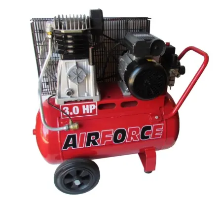 Mcmillan 3.0Hp, 50Lt Tank, 240 Volt Compressor Ab16 1
