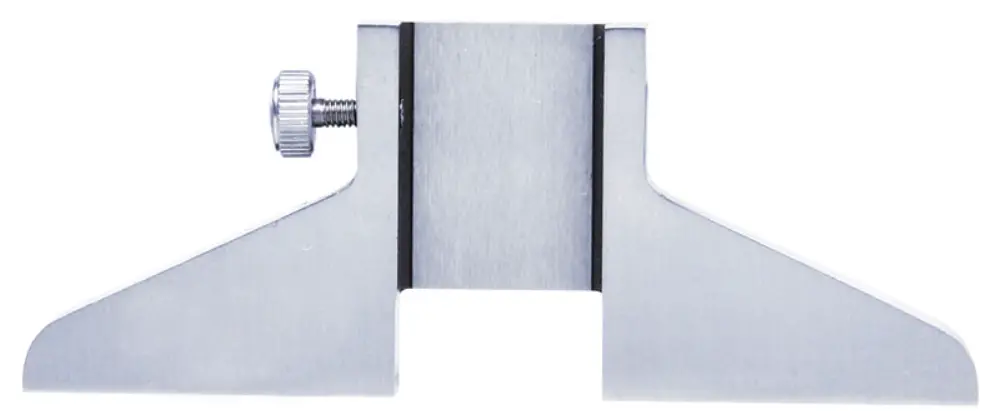 Accud 75Mm Depth Caliper Base Attachment Ac-179-000-00 1