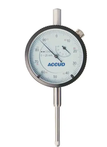 Accud 25Mm Dial Indicator Ac-229-025-11 1