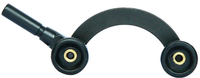 Accud Centering Holder Dial Test Indicator Ac-269-060-01 1