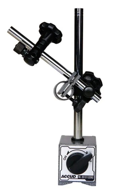 Accud Magnetic Stand With Fine Adjustment Ac-281-060-01 1