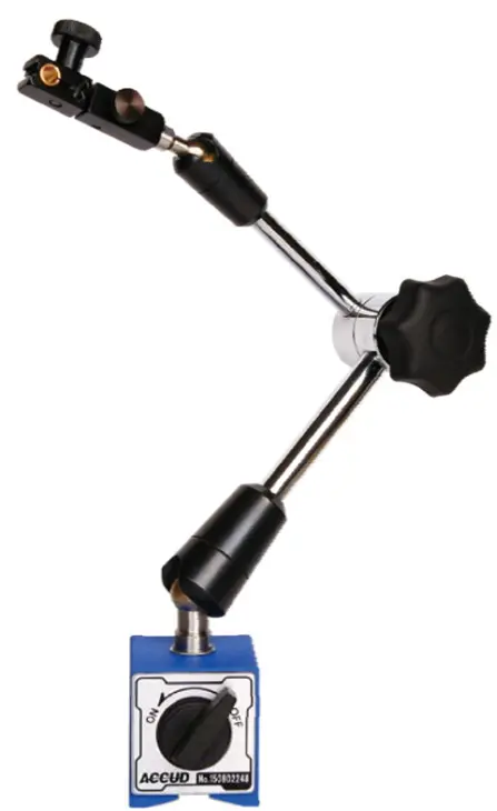 Accud Universal Magnetic Stand Ac-282-080-02 1