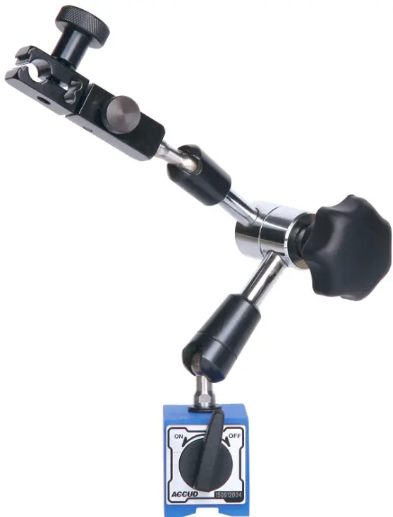 Accud Mini Universal Magnetic Stand Ac-286-040-01 1