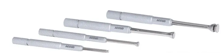 Accud 3-13Mm Small Hole Gauge Set Ac-952-004-01 1
