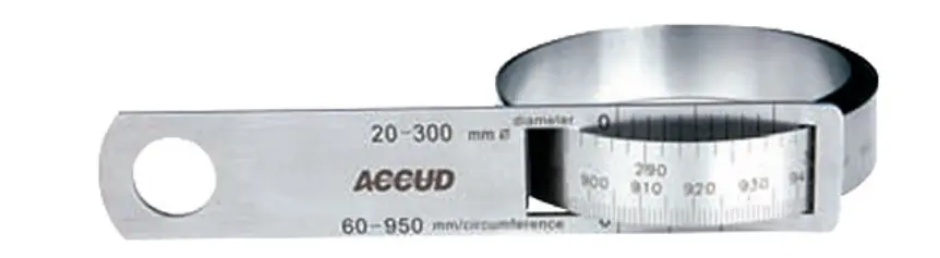 Accud 60-950Mm Circumference Tape Ac-956-012-11 1