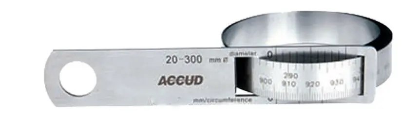 Accud 2190-3460Mm Circumference Tape Ac-956-044-11 1