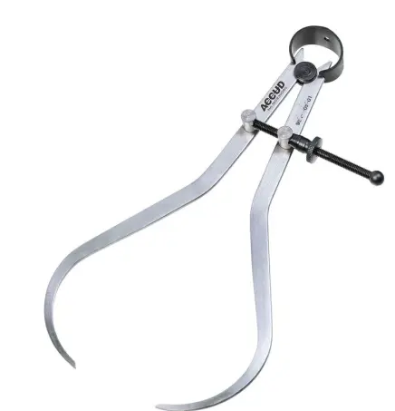 Accud 200Mm Outside Spring Caliper Ac-984-008-01 1