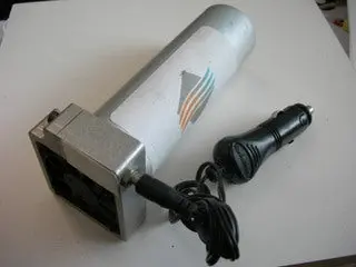 Ventalator - Cockpit - 12 Volt 1